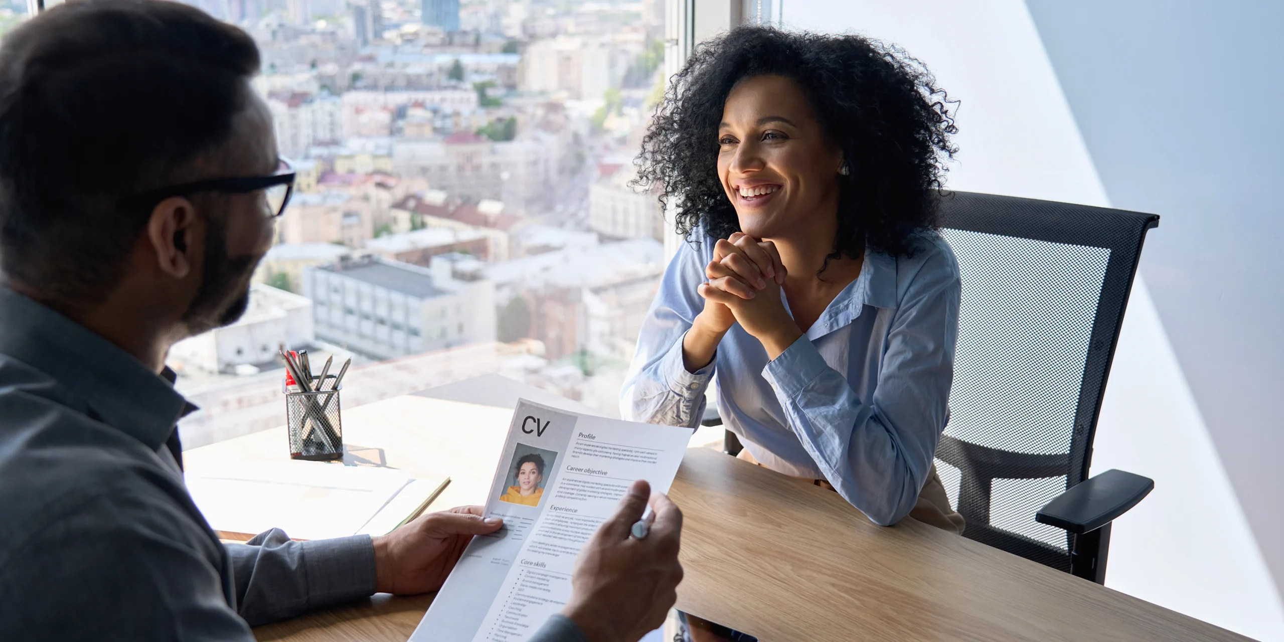 O que colocar no objetivo do currículo para primeiro emprego Jovem