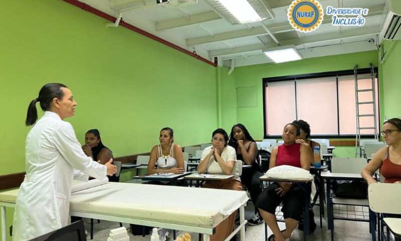 Curso de Epilação Em Santo Amaro