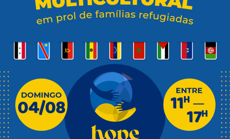 Feira Multi Cultural Hope Store