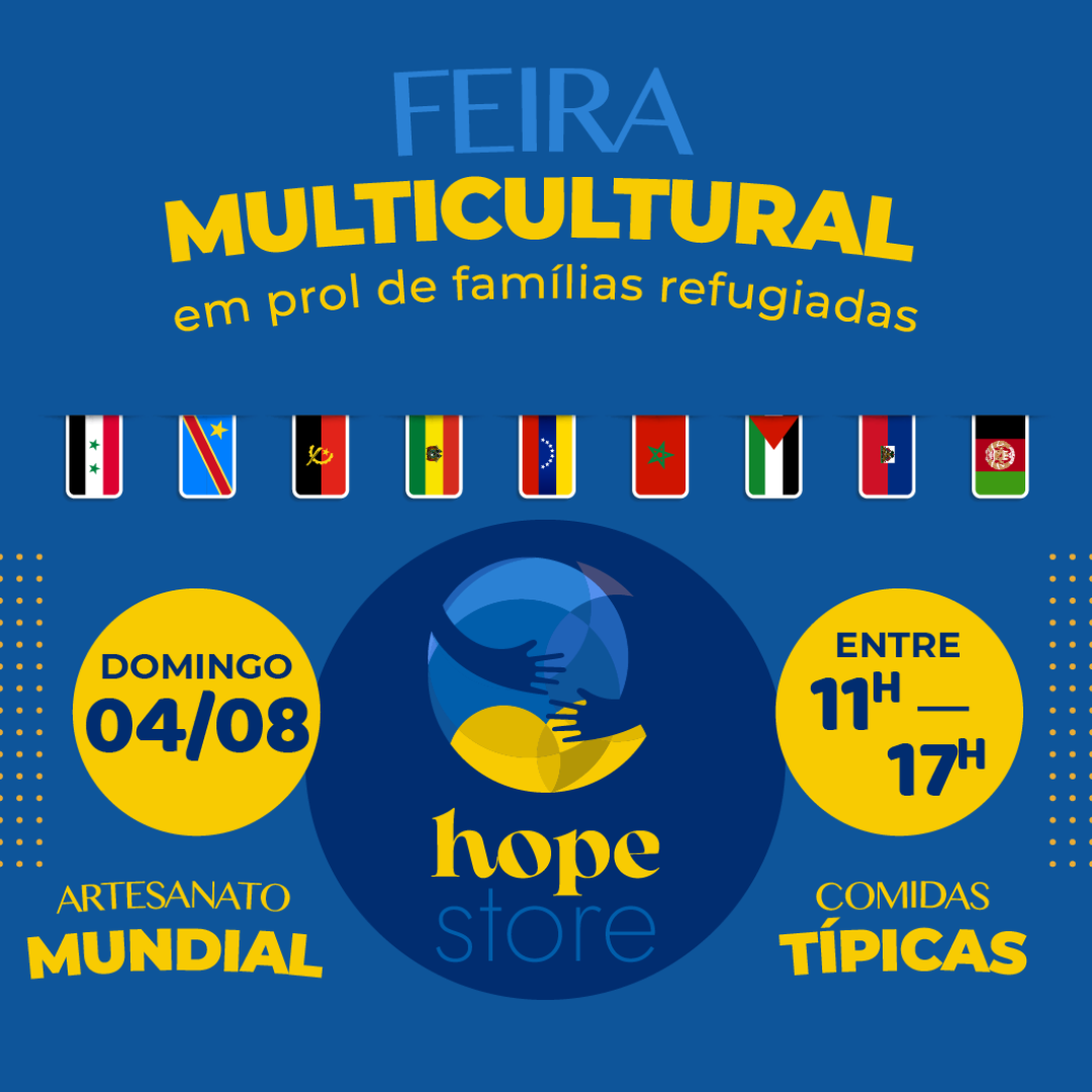 Feira Multi Cultural Hope Store