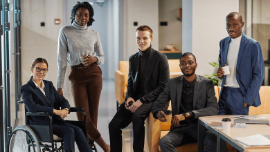 Diversidade e inclusão no ambiente de trabalho