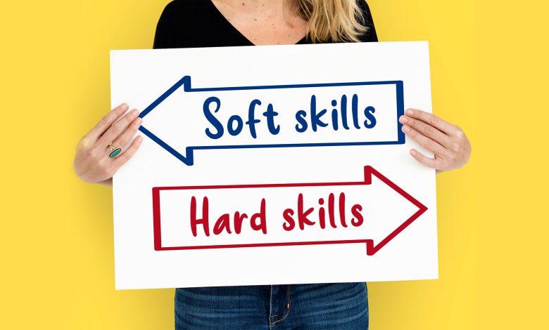 soft skills e hard skills